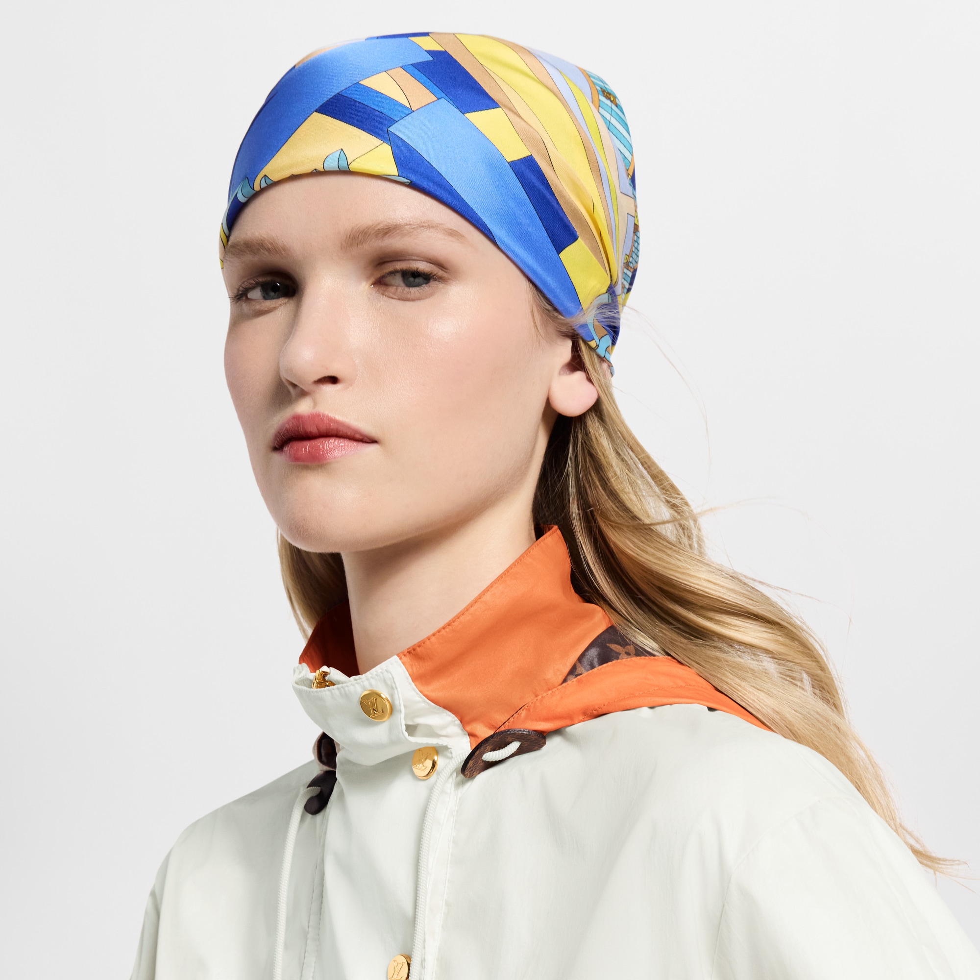 LV Wonderland Square 55 S00 - Women - Accessories | LOUIS VUITTON ®